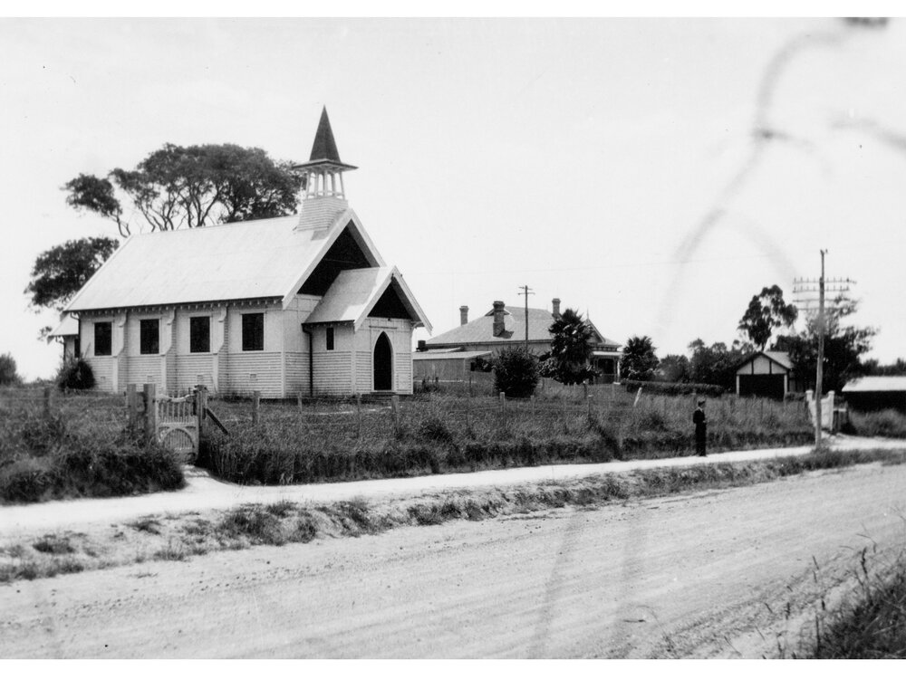 St. Andrew's Church, Te Puke