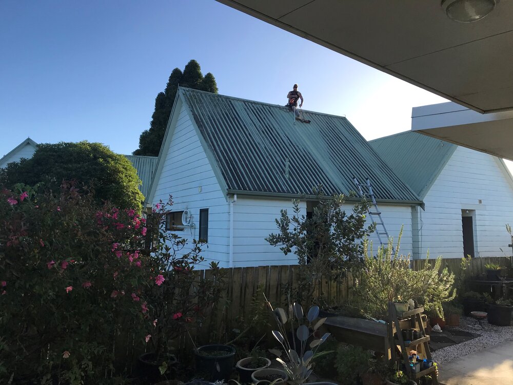 Removal of pensioner units from Heron Crescent, Katikati
