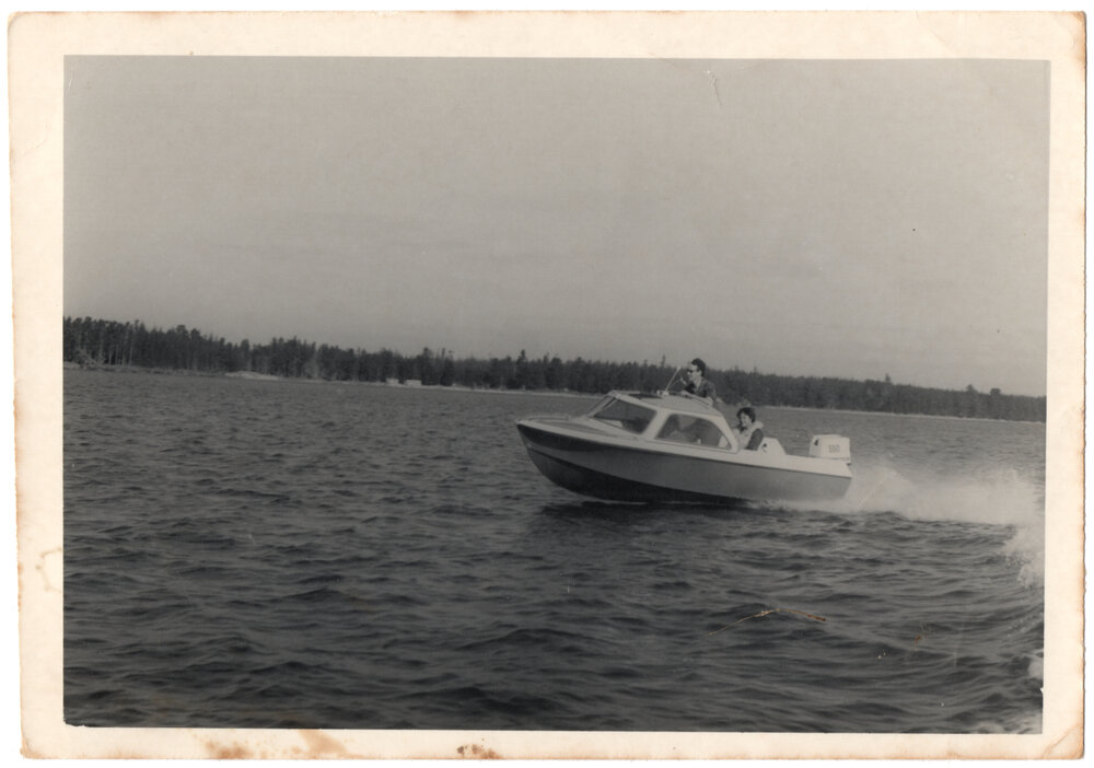 Boating in Tauranga Harbour