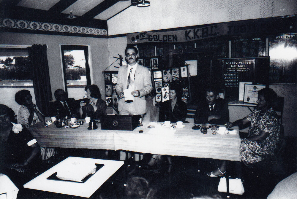 Katikati Rotary Club 10th Anniversary celebrations