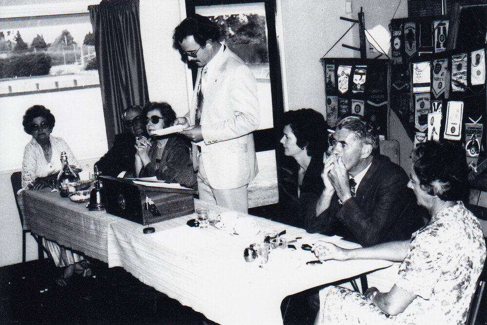 Katikati Rotary Club 10th Anniversary celebrations