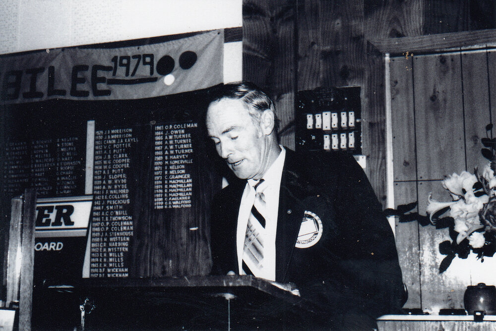 Katikati Rotary Club 10th Anniversary celebrations