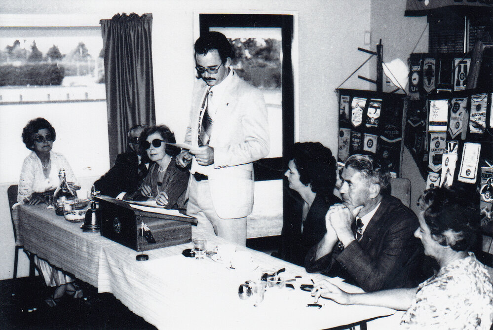 Katikati Rotary Club 10th Anniversary celebrations