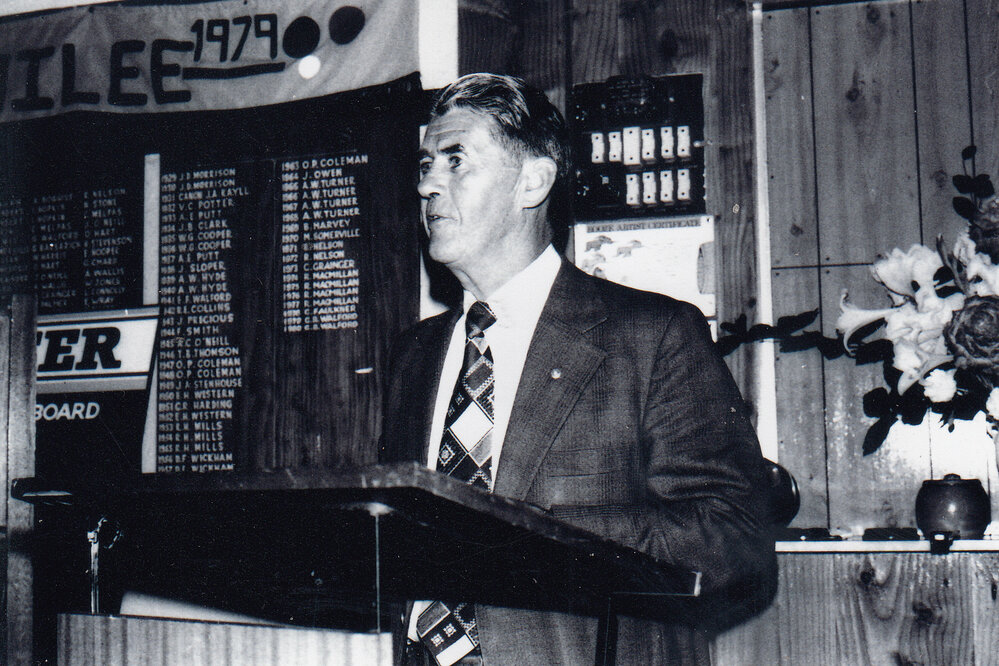 Katikati Rotary Club 10th Anniversary celebrations