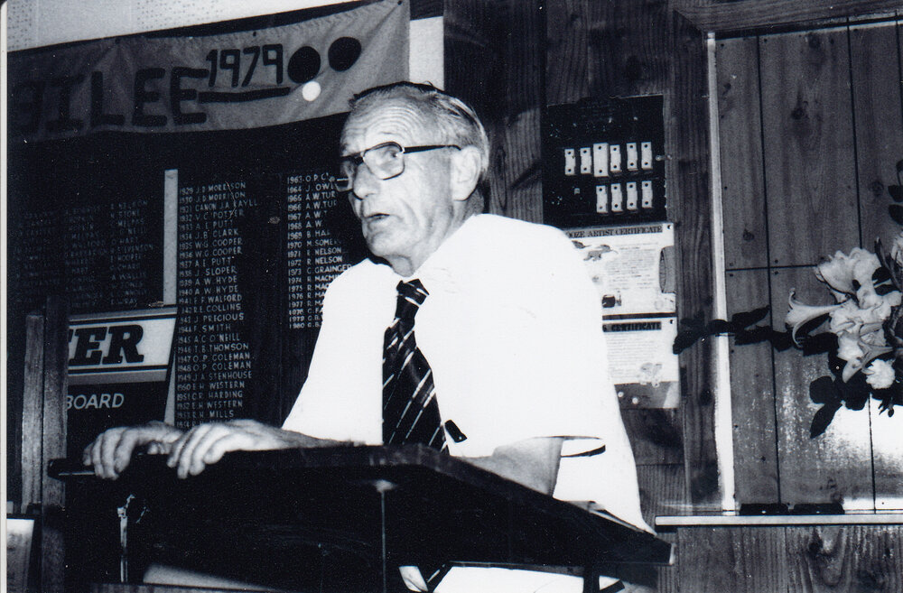 Katikati Rotary Club 10th Anniversary celebrations