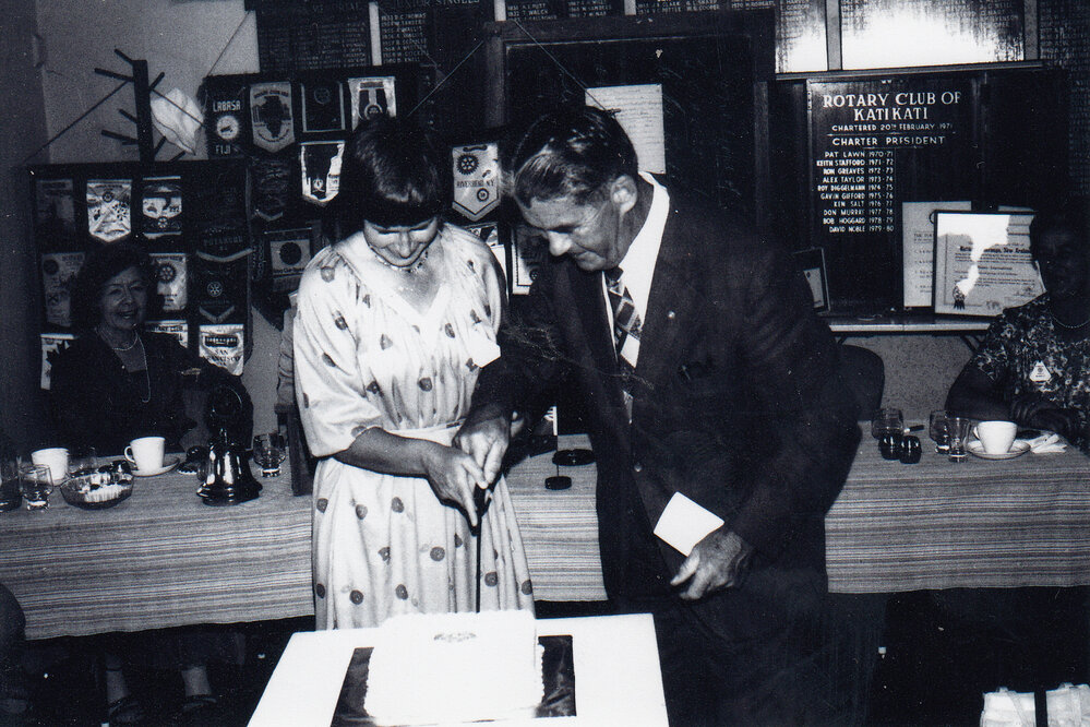 Katikati Rotary Club 10th Anniversary celebrations