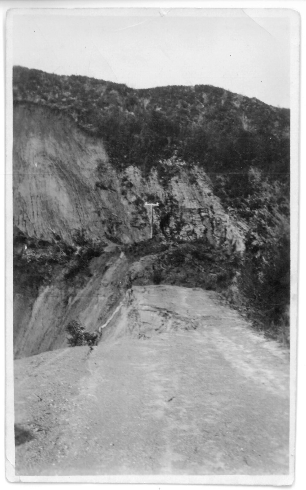 Troubles did not always come singly