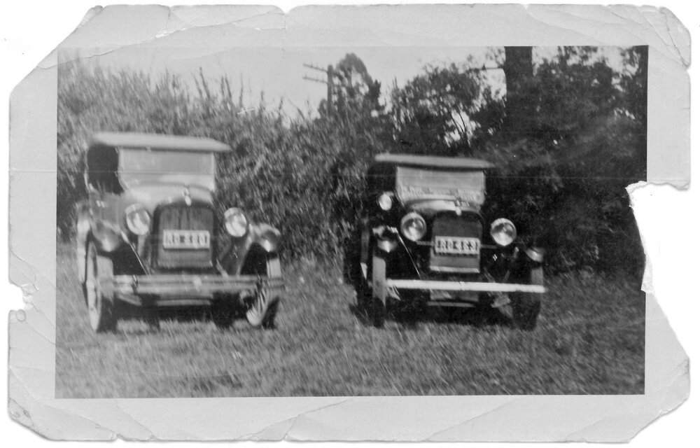 Dodge cars - Burbery Motors