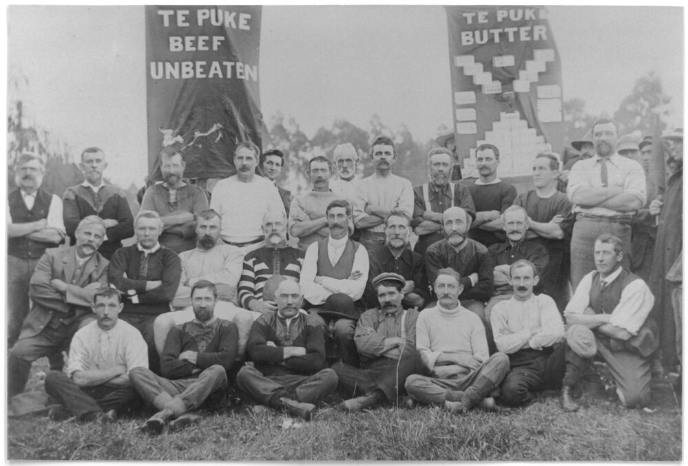 The Battle of Beef and Butter