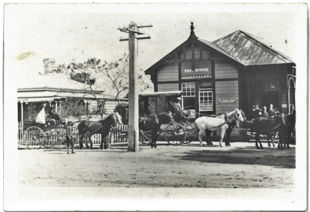 Te Puke Post Office