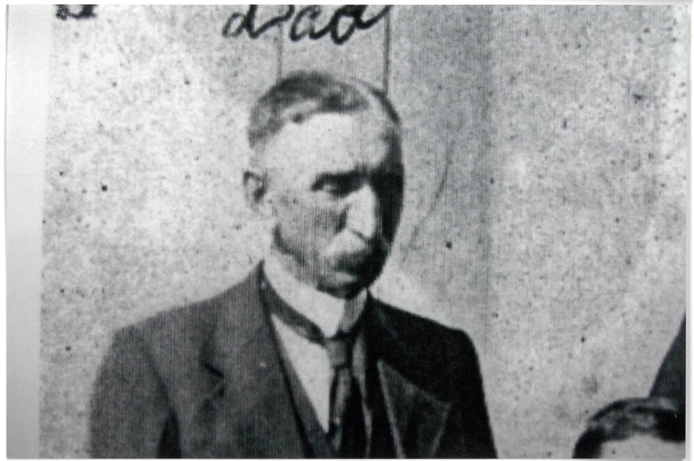 William John Stewart