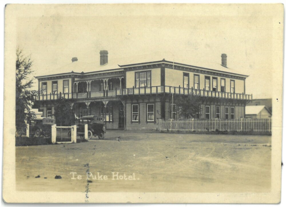 Te Puke Hotel