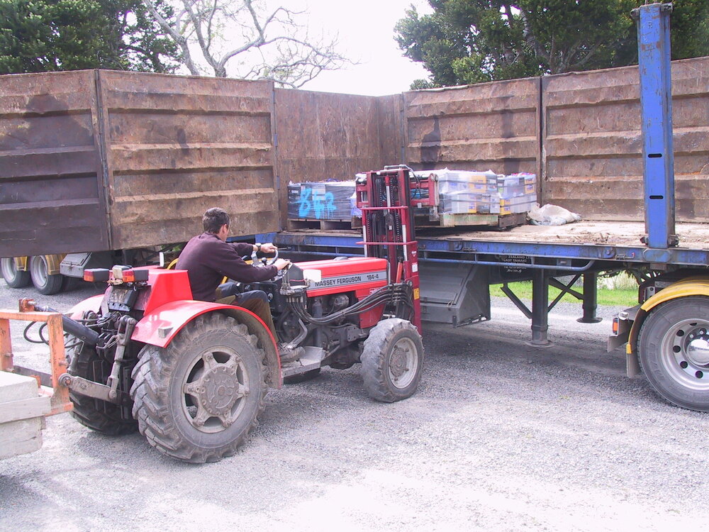 Rotary Club of Katikati battery recycling project