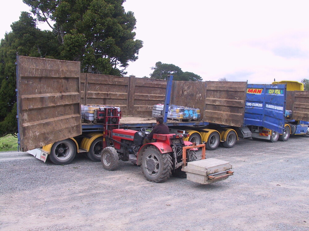 Rotary Club of Katikati battery recycling project