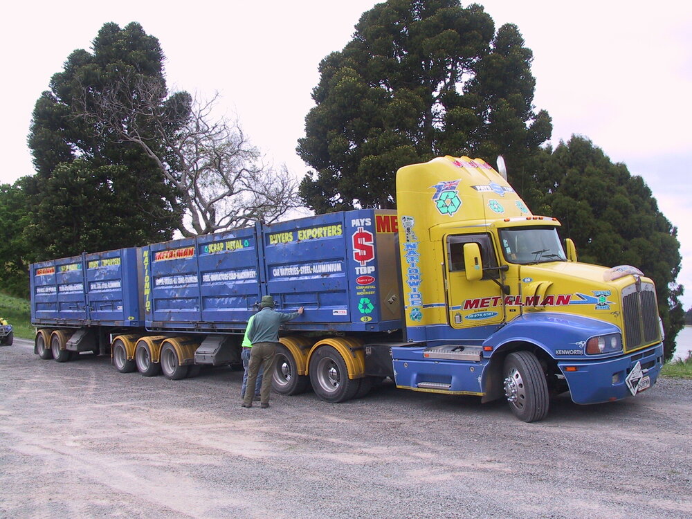 Rotary Club of Katikati battery recycling project
