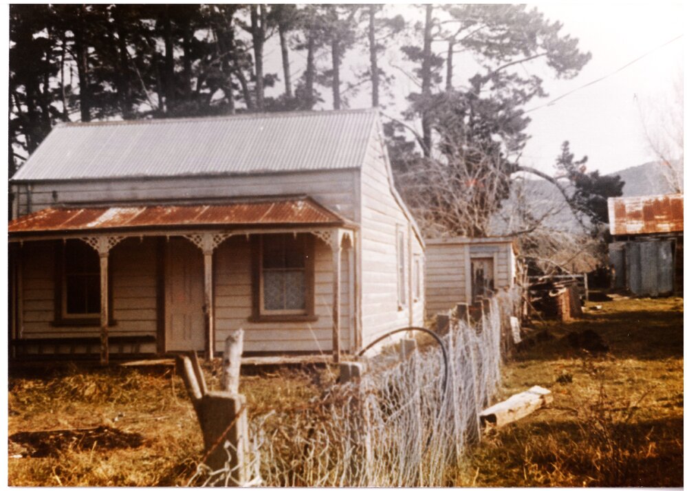 "Islabank", the homestead of Charlie Williams