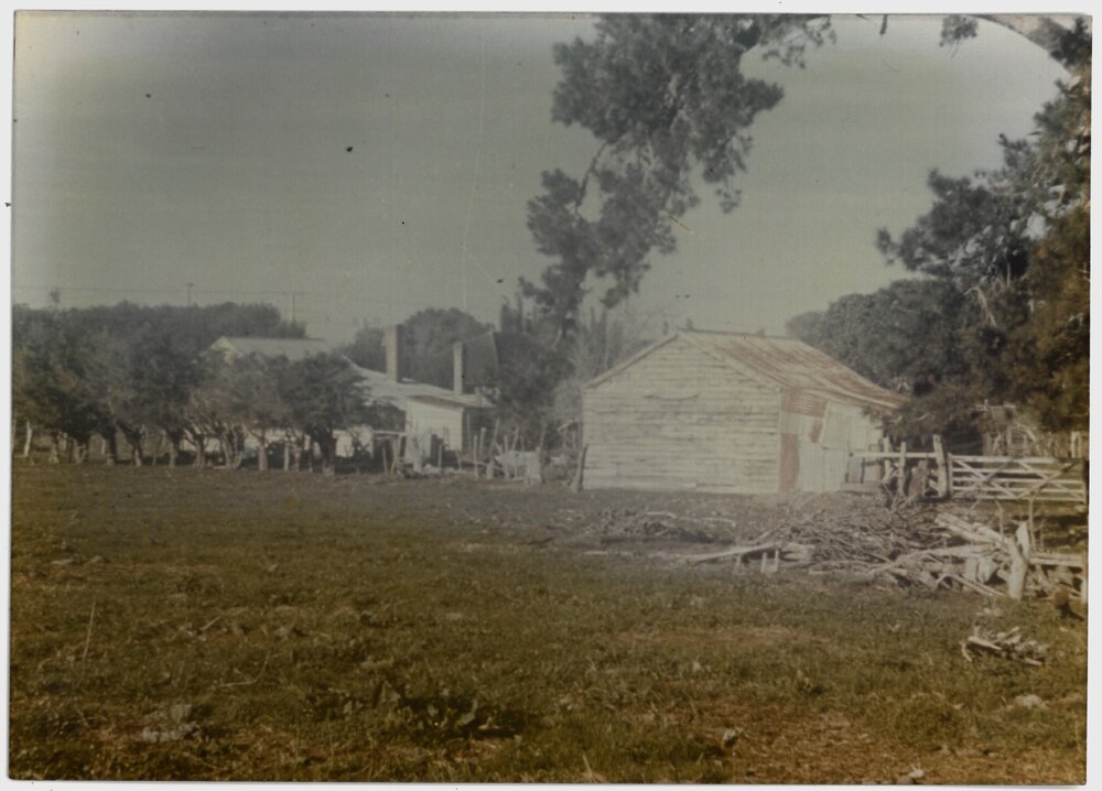 "Islabank", the homestead of Charlie Williams