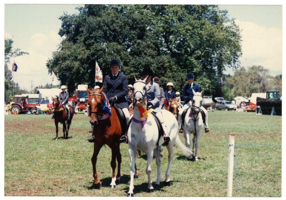 Katikati A &amp; P Show 1990
