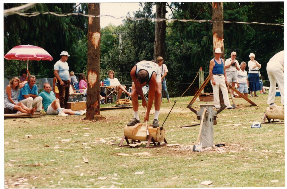 Katikati A &amp; P Show 1990