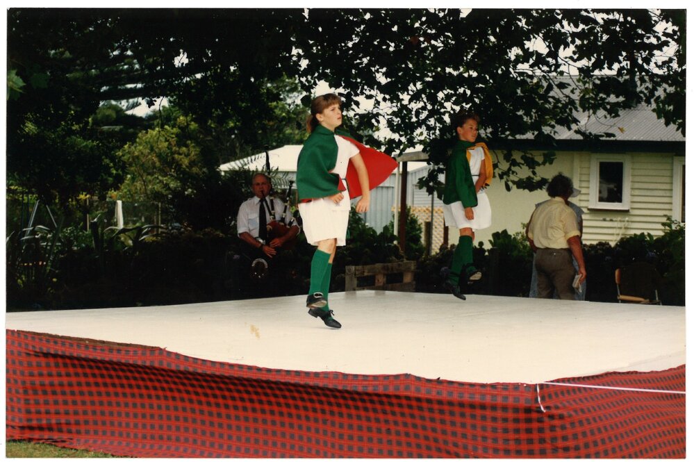Katikati A &amp; P Show 1990