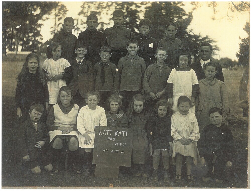 Katikati No. 2 School