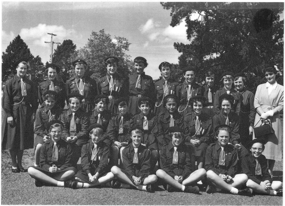 Katikati Girl Guides
