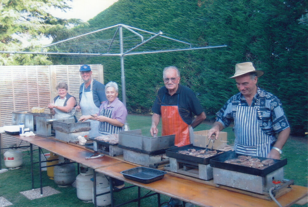 Katikati Rotary Club BBQ