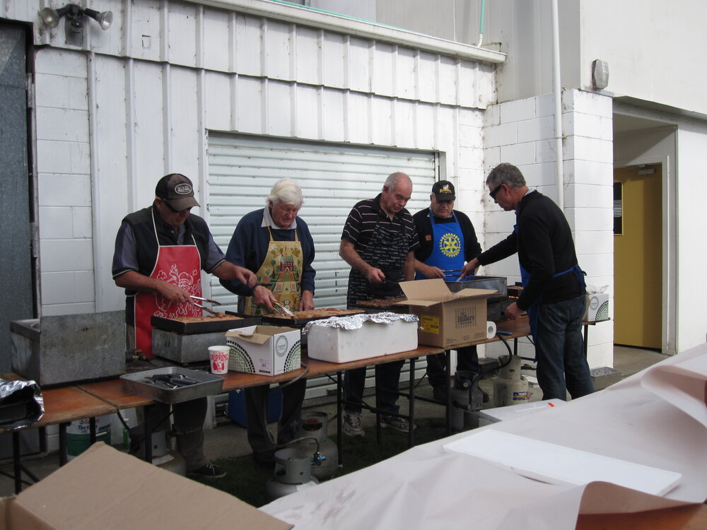 Aongatete Packhouse end of year function