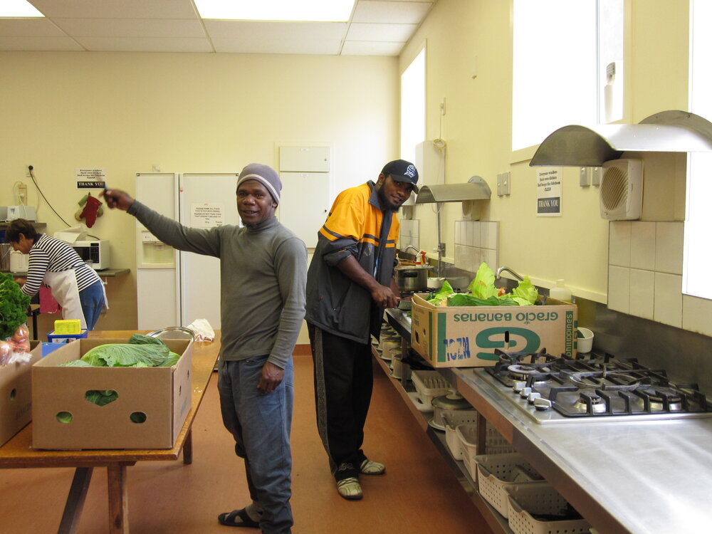 Aongatete Packhouse end of year function