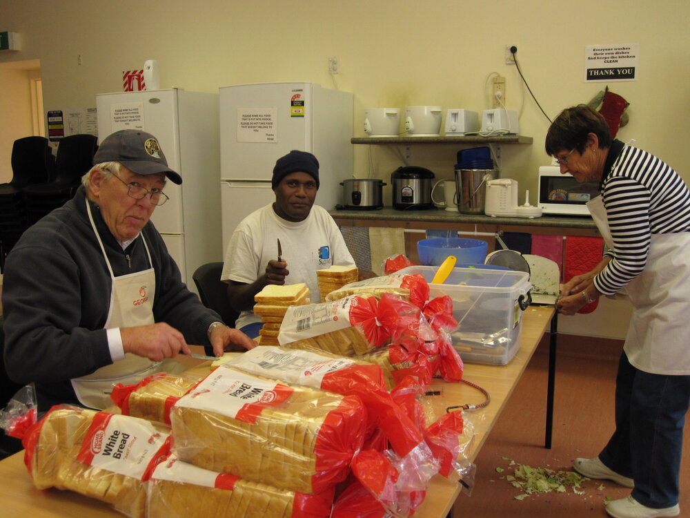 Aongatete Packhouse end of year function