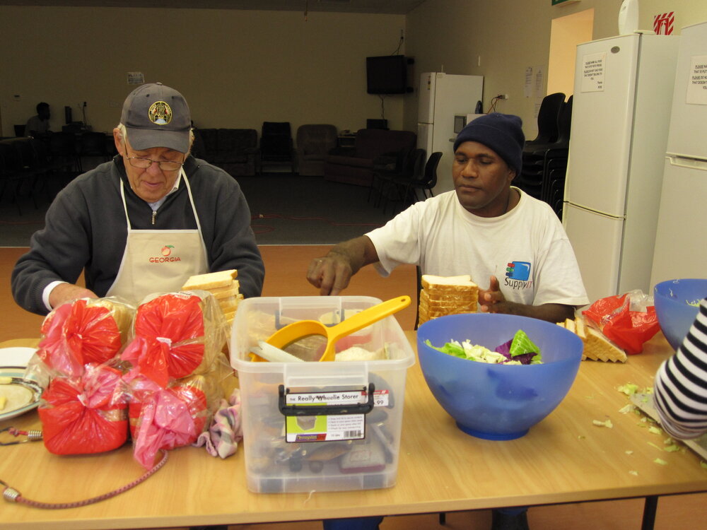 Aongatete Packhouse end of year function