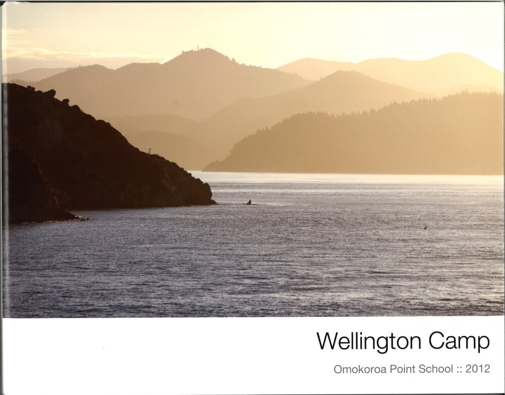Wellington Camp: Ōmokoroa Point School 2012