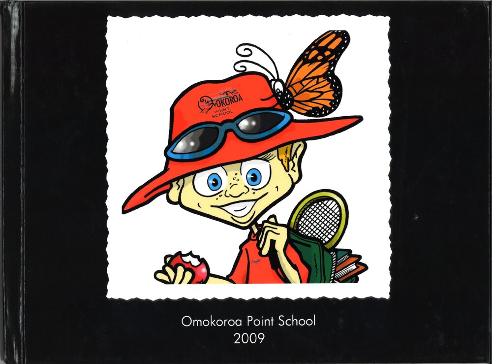 Ōmokoroa Point School 2009