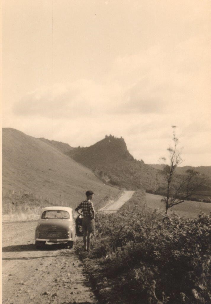 Gibraltar Rock, Te Puke