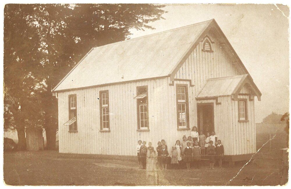 No. 2 Hall, Te Puke