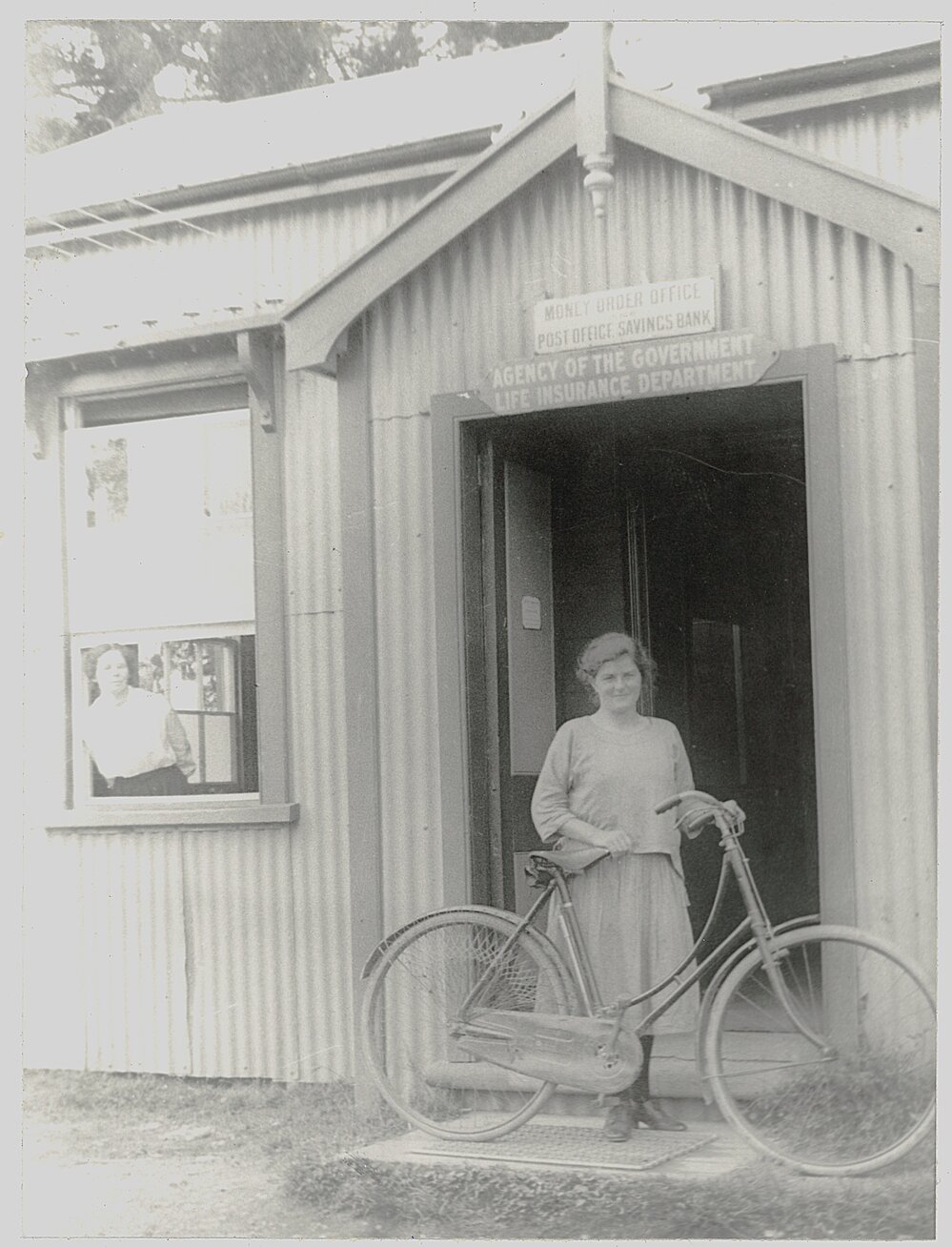 Myra Tylee, post messenger