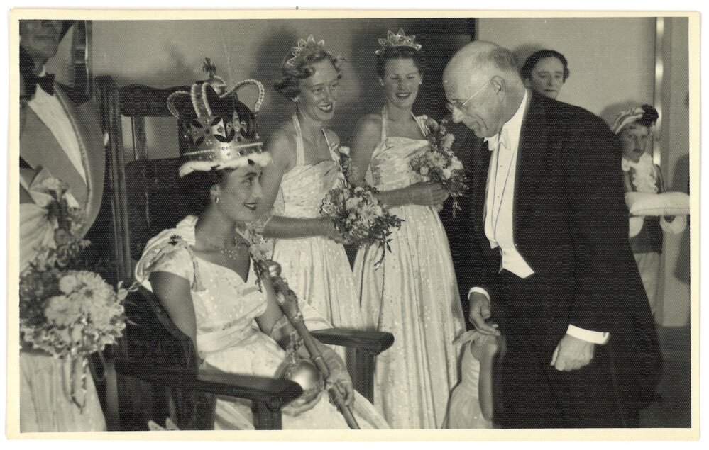 Carnival Queens of Te Puke