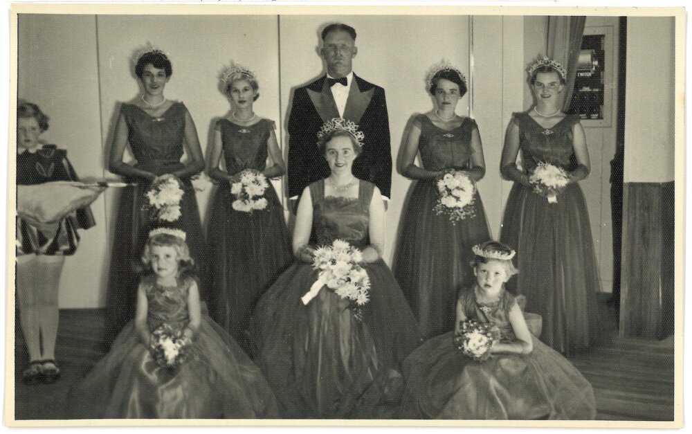 Carnival Queens of Te Puke