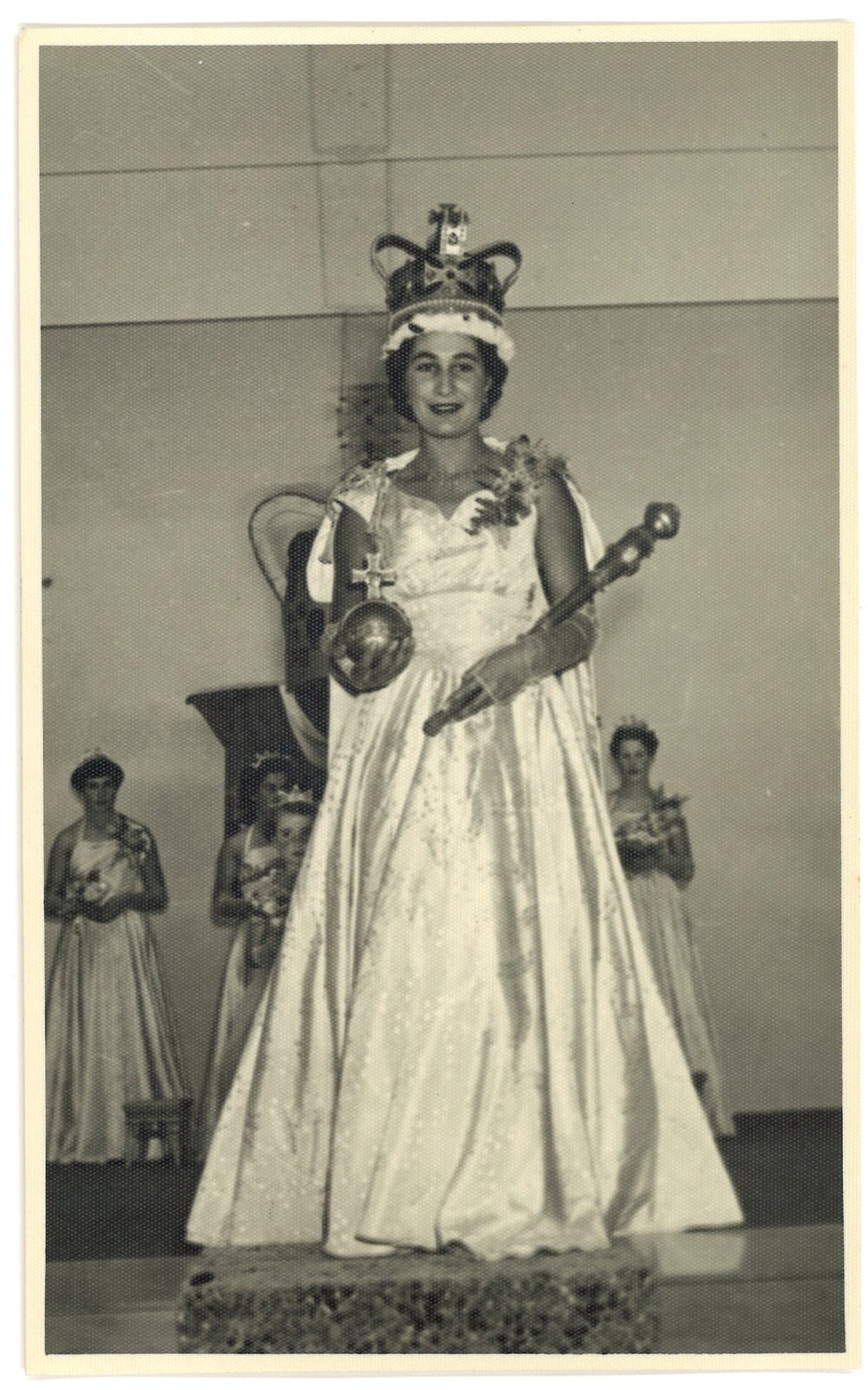 Carnival Queens of Te Puke