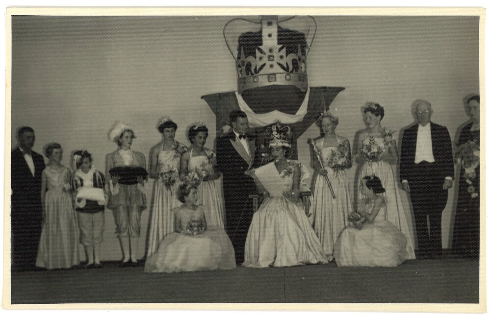 Carnival Queens of Te Puke