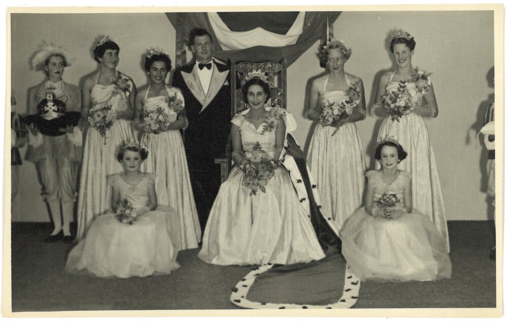 Carnival Queens of Te Puke
