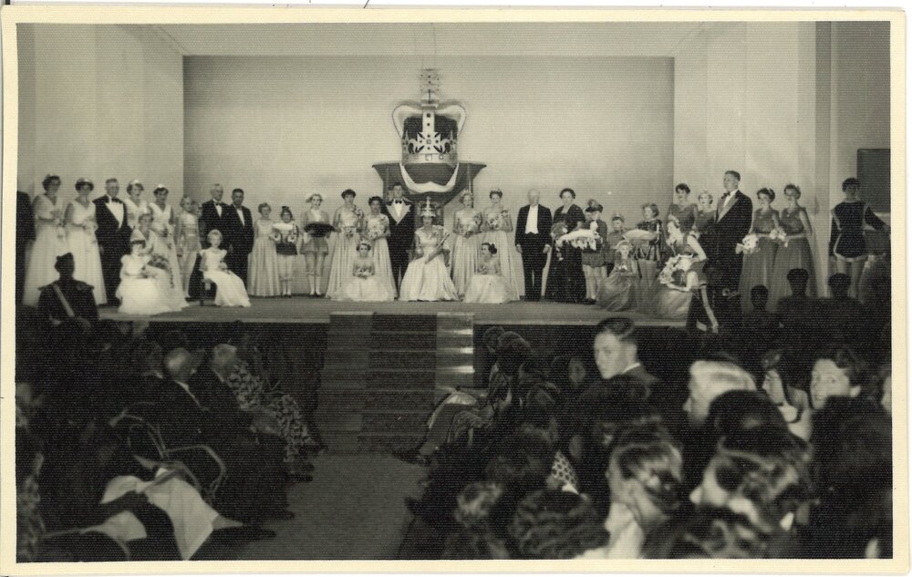 Carnival Queens of Te Puke