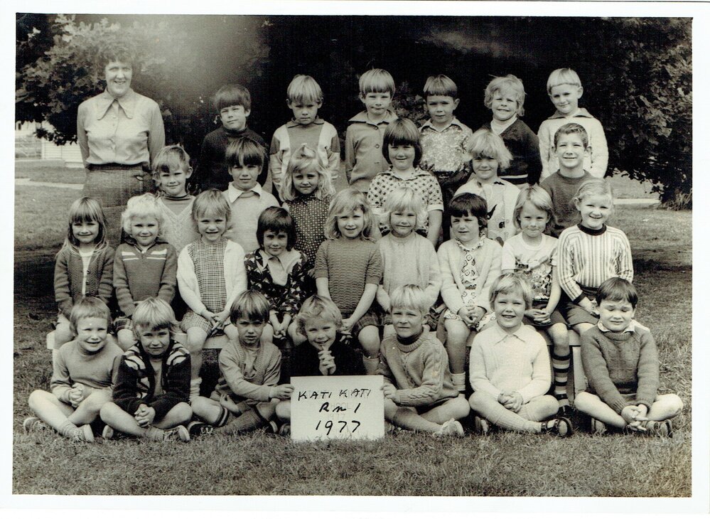 Katikati Primary School, Room 1