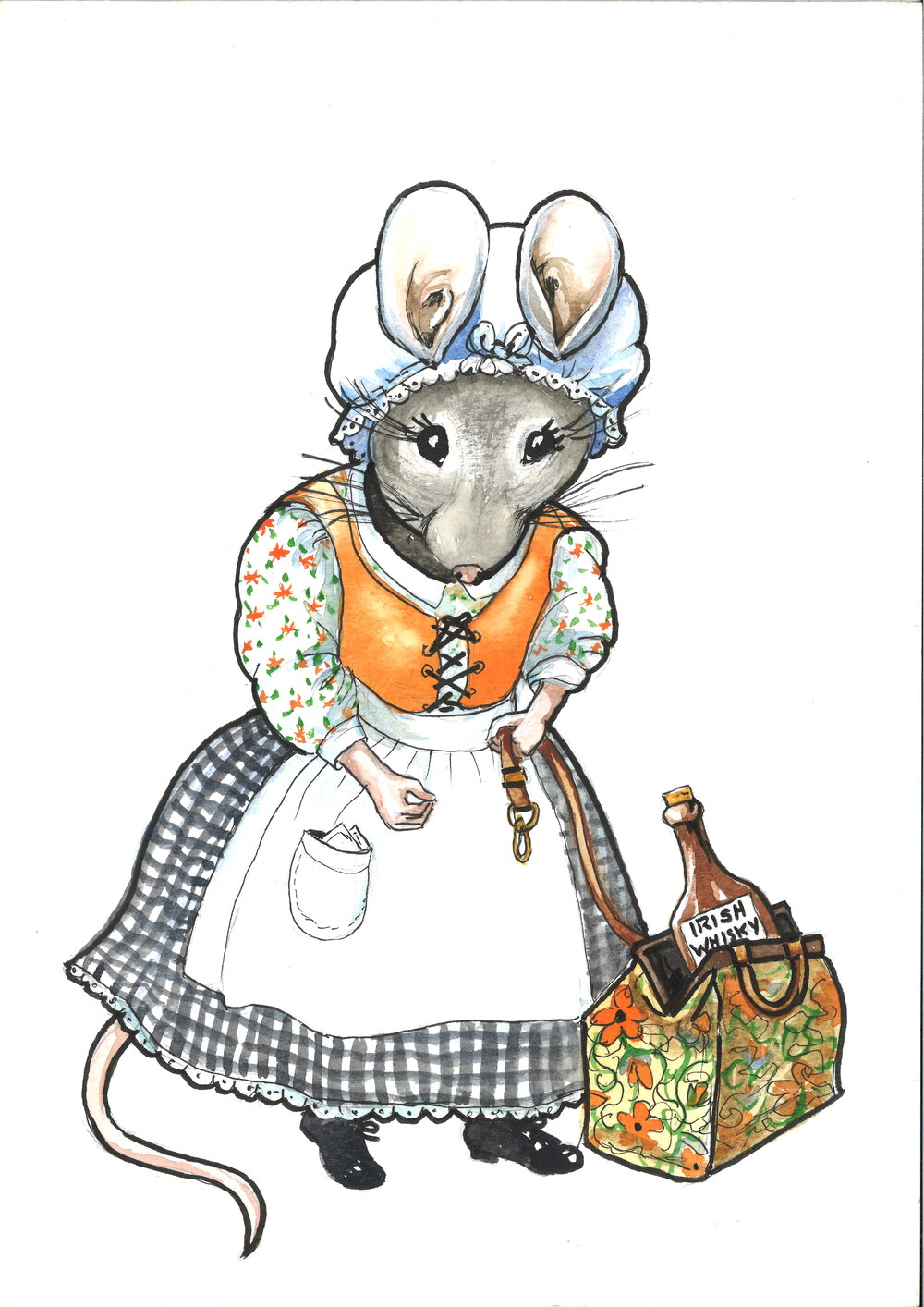 The Travelling Mouse