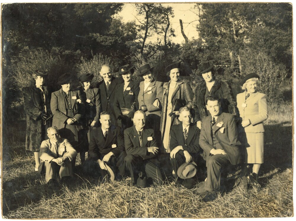 Katikati School reunion