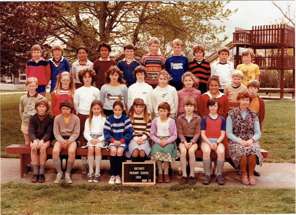 Katikati Primary School Room 10