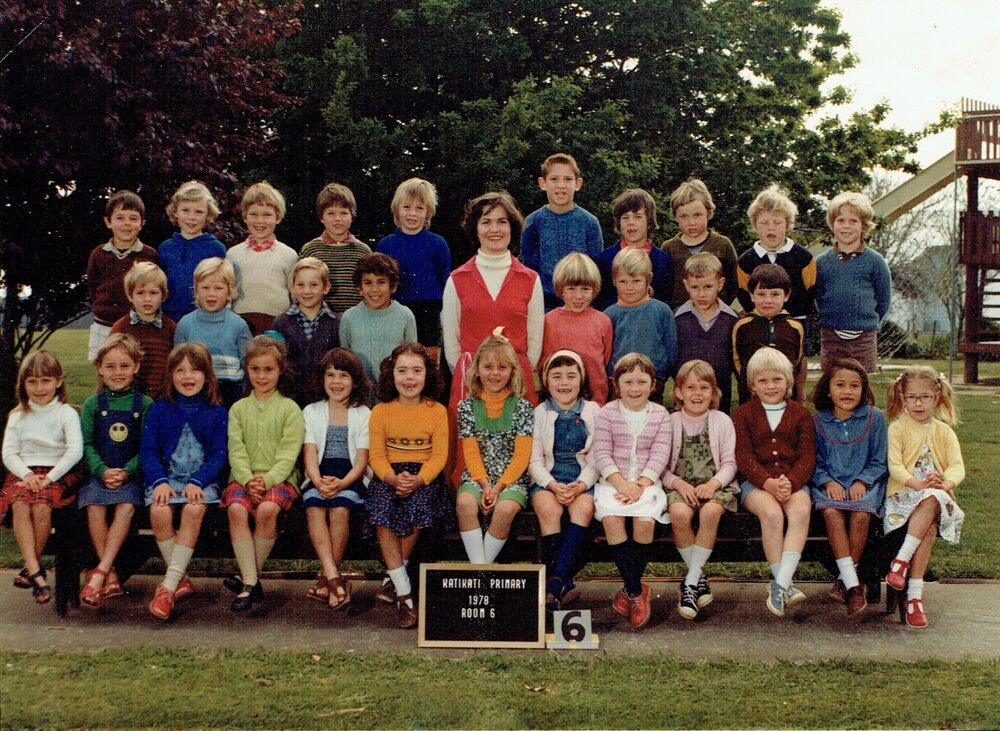 Katikati Primary School, Room 6
