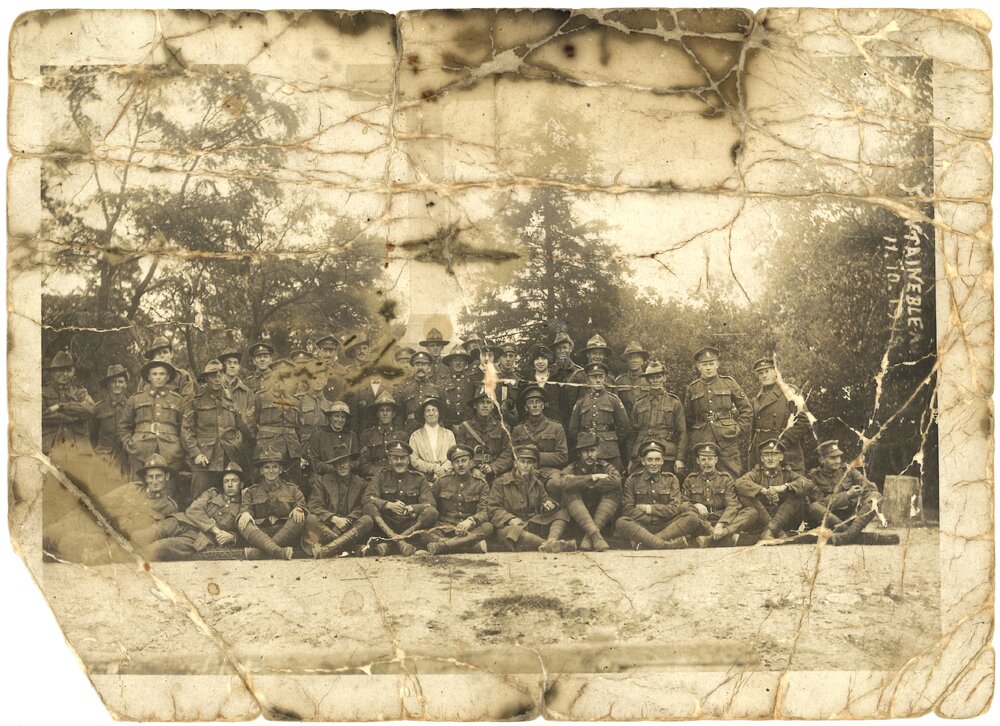 Fontainebleau, France