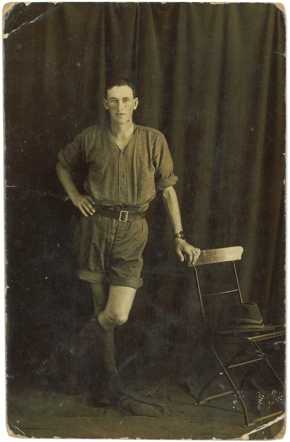 Private Robert William Gray