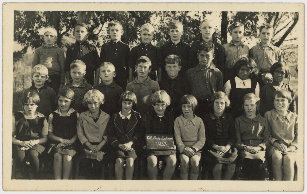 Katikati School, standard 9